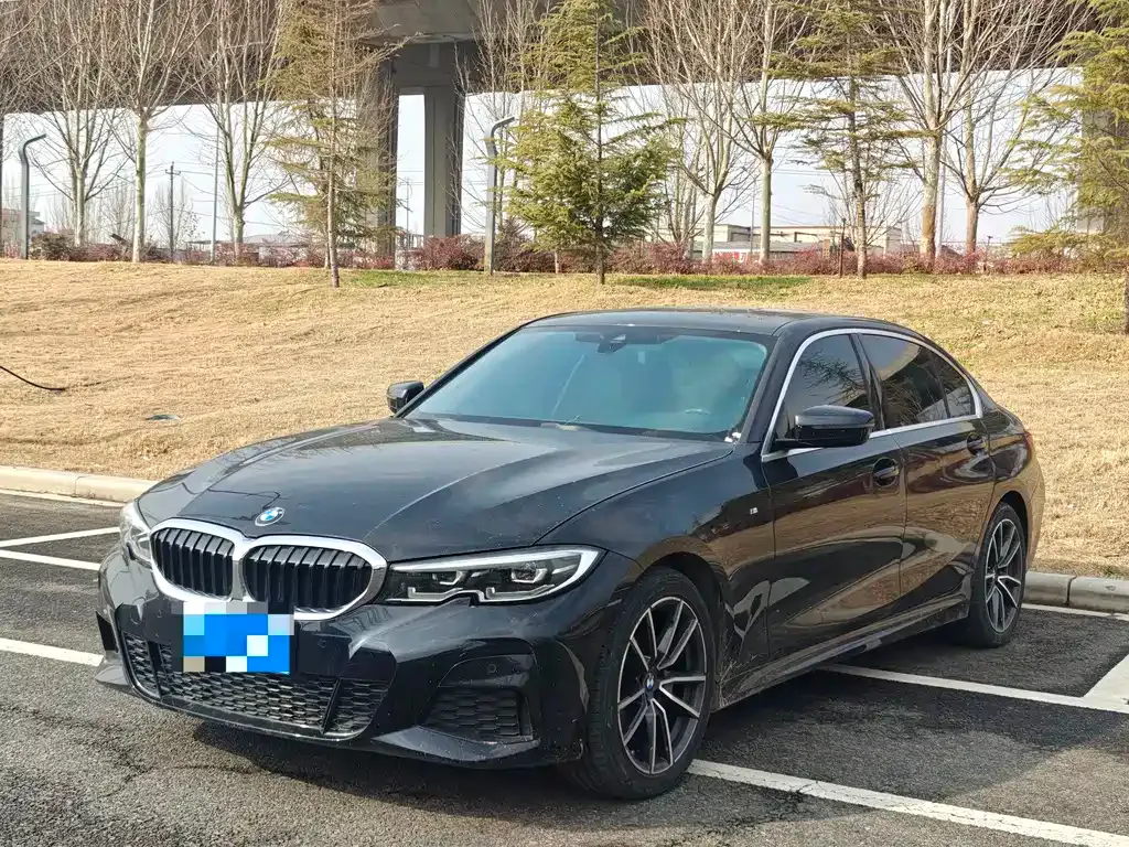 BMW 3 Series — фото 1