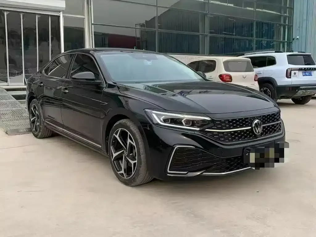 Volkswagen Passat 2024 из CN, фото 7
