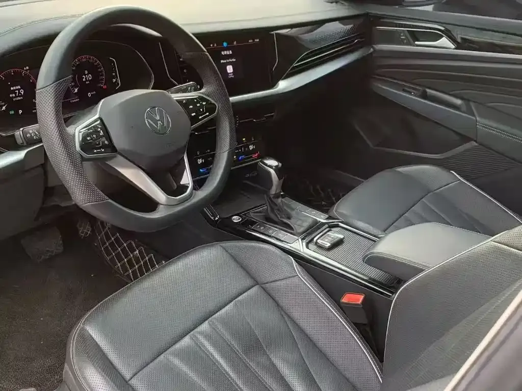 Volkswagen Passat 2024 из CN, фото 8