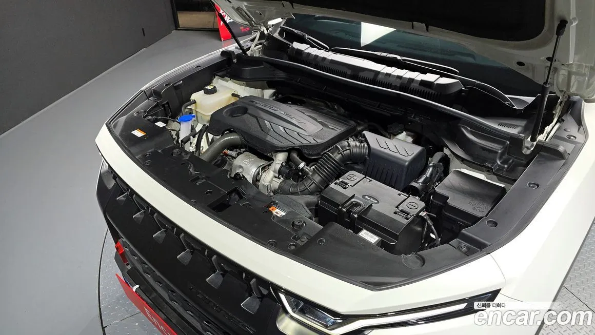 KG Mobility (Ssangyong) Torres — фото 10