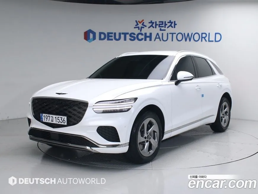 Genesis GV70 2025 из KR, фото 1