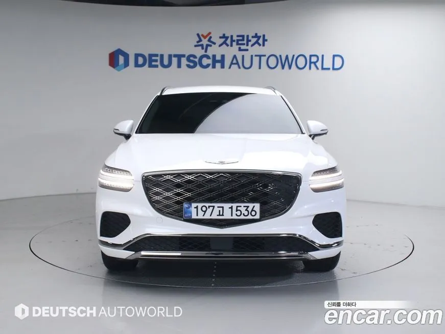 Genesis GV70 2025 из KR, фото 6