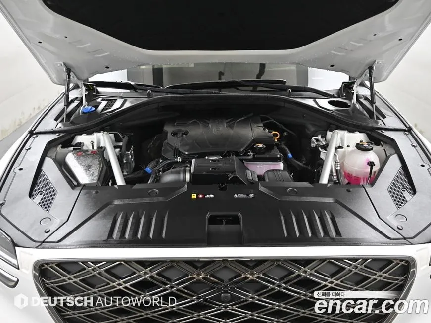 Genesis GV70 2025 из KR, фото 7