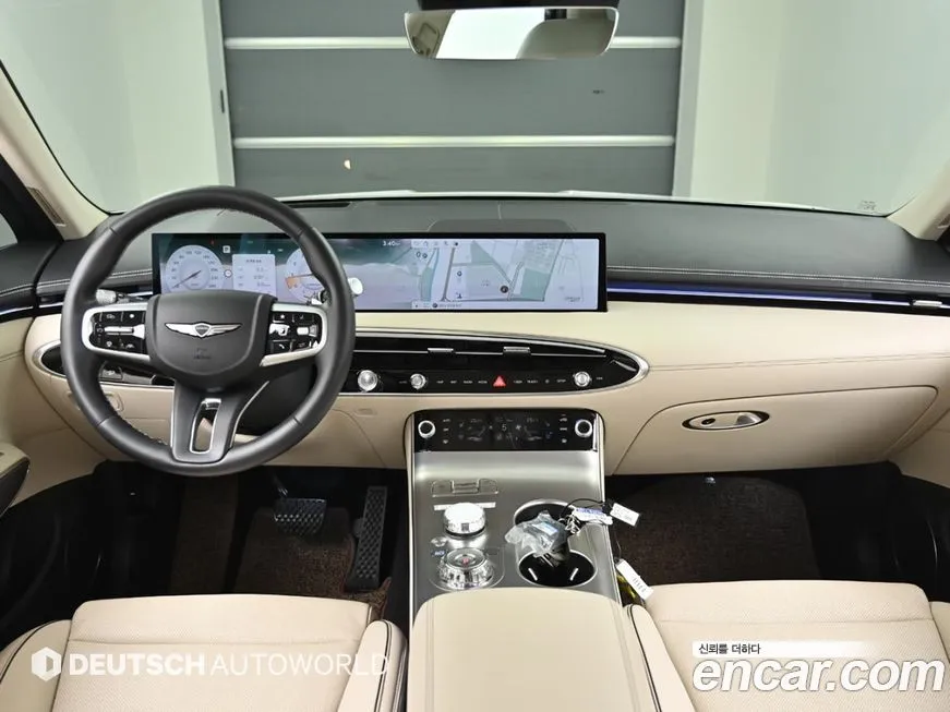 Genesis GV70 2025 из KR, фото 8
