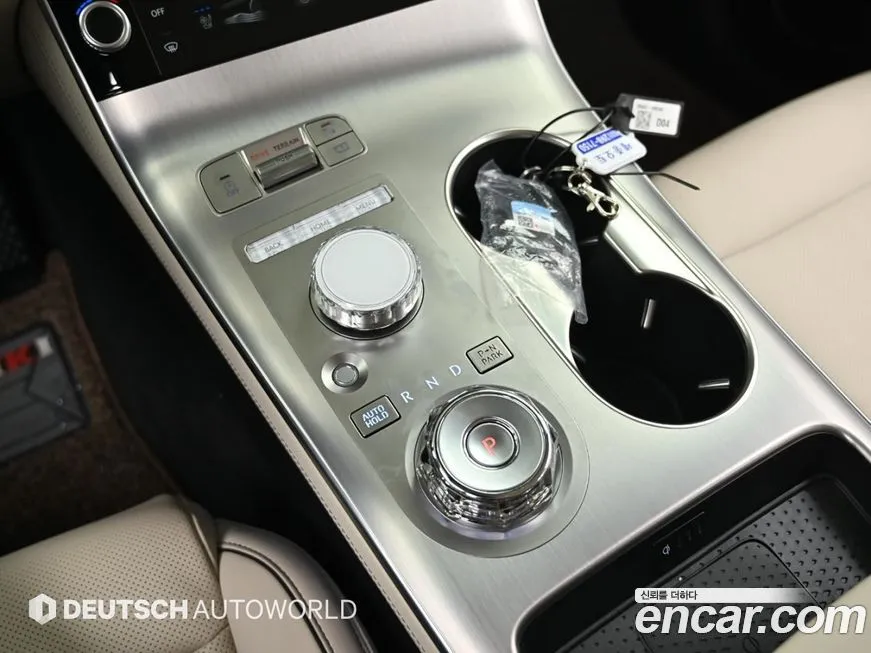 Genesis GV70 2025 из KR, фото 10