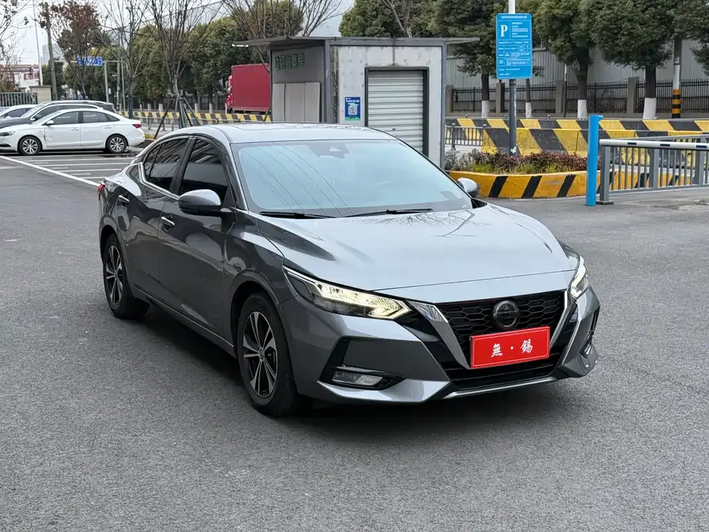Nissan Sylphy 2022 из CN, фото 7
