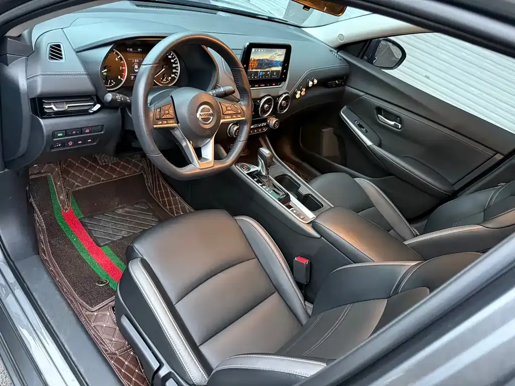 Nissan Sylphy 2022 из CN, фото 2