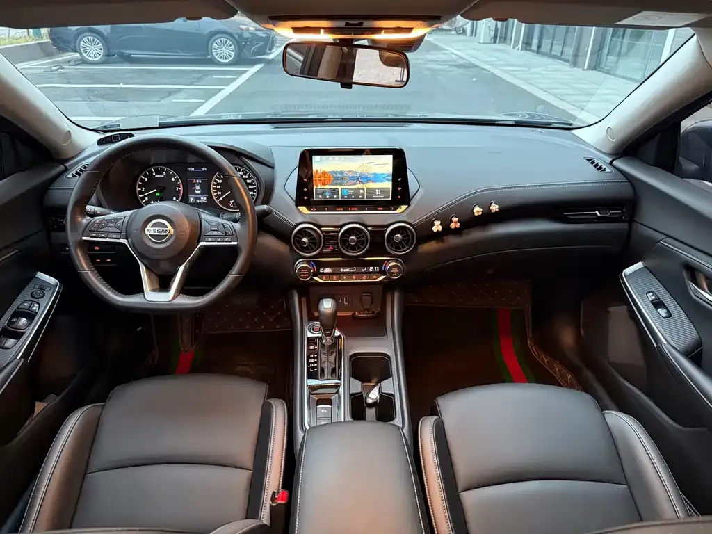 Nissan Sylphy 2022 из CN, фото 6