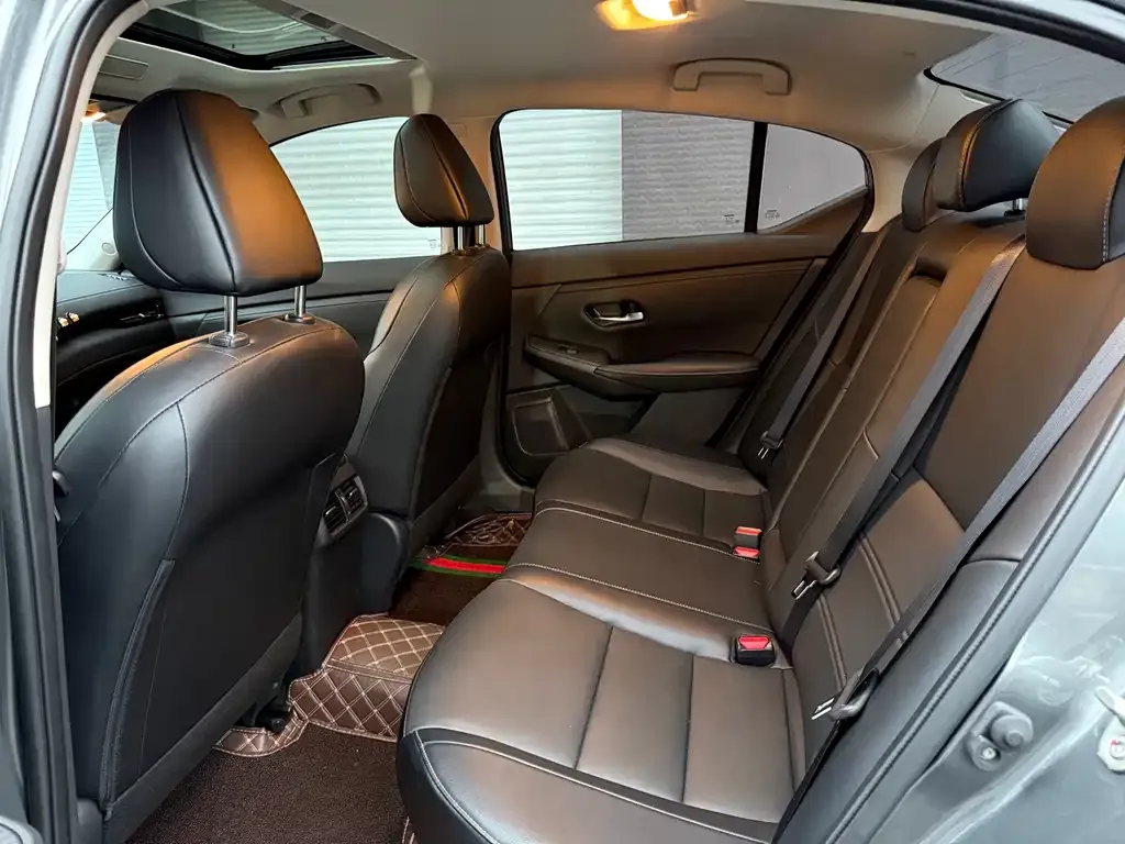 Nissan Sylphy 2022 из CN, фото 3