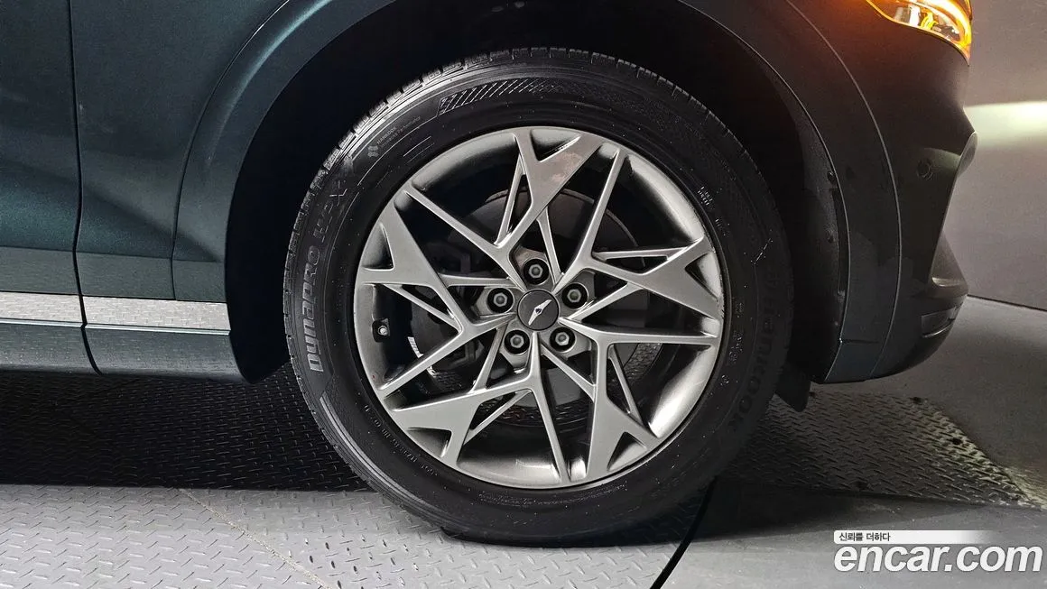 Genesis GV70 2022 из KR, фото 10