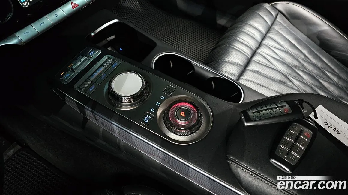 Genesis GV70 2022 из KR, фото 7