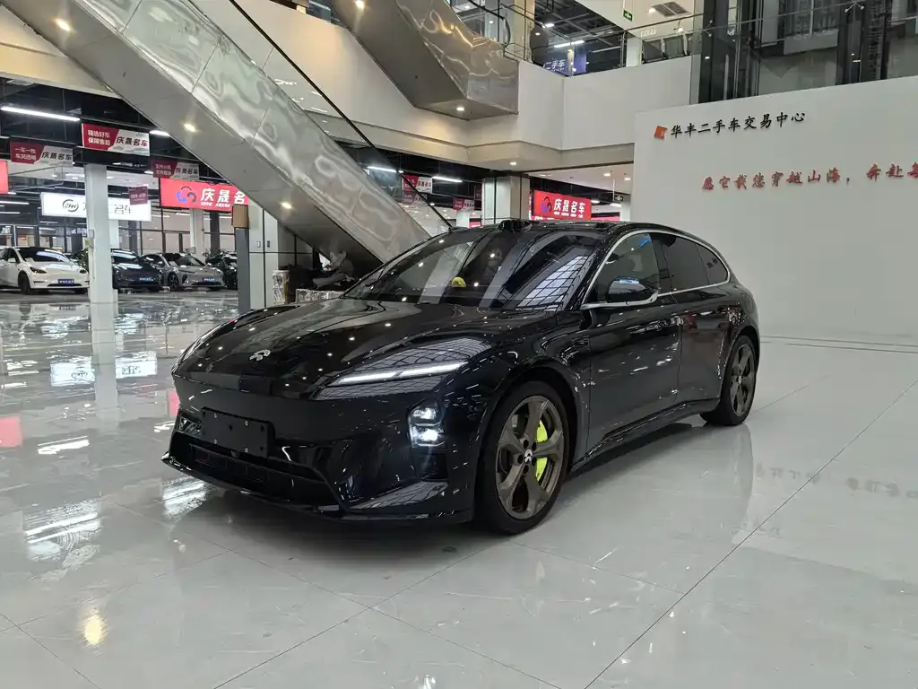 NIO ET5T 2025 из CN, фото 1