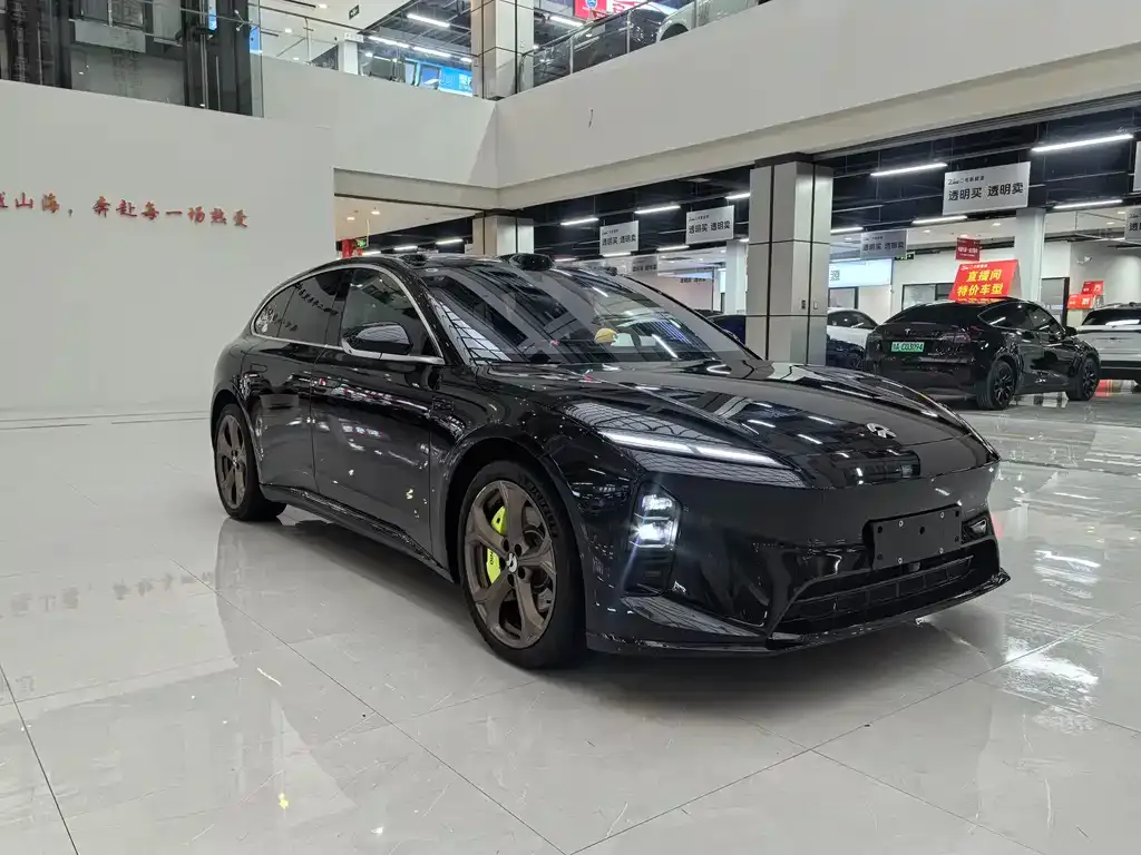 NIO ET5T 2025 из CN, фото 7