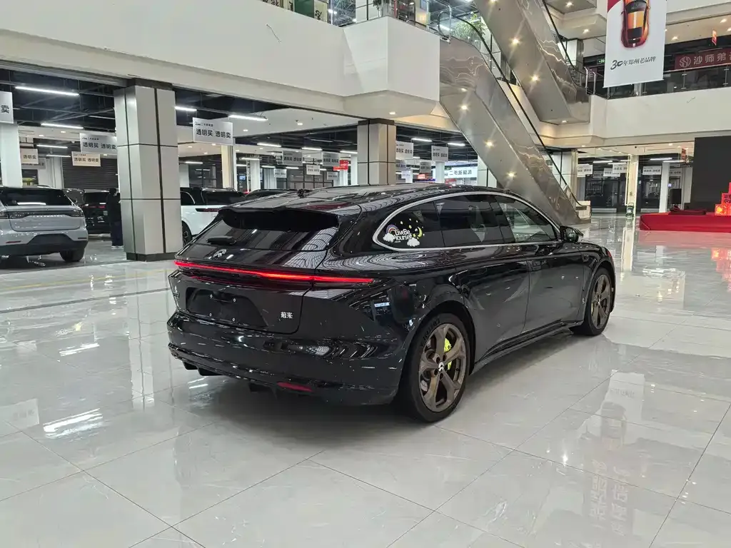 NIO ET5T 2025 из CN, фото 5