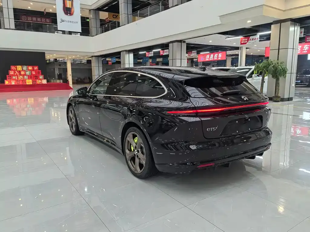 NIO ET5T 2025 из CN, фото 8