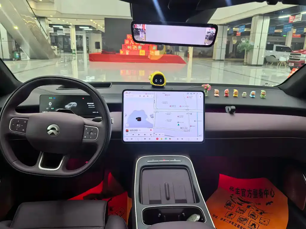 NIO ET5T 2025 из CN, фото 3