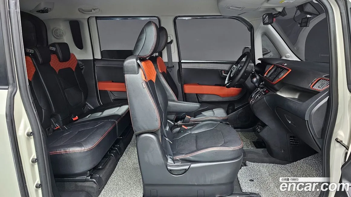Kia RAY 2021 из KR, фото 6