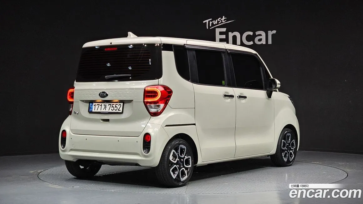Kia RAY 2021 из KR, фото 2