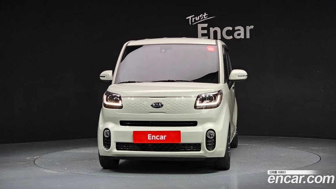 Kia RAY 2021 из KR, фото 3