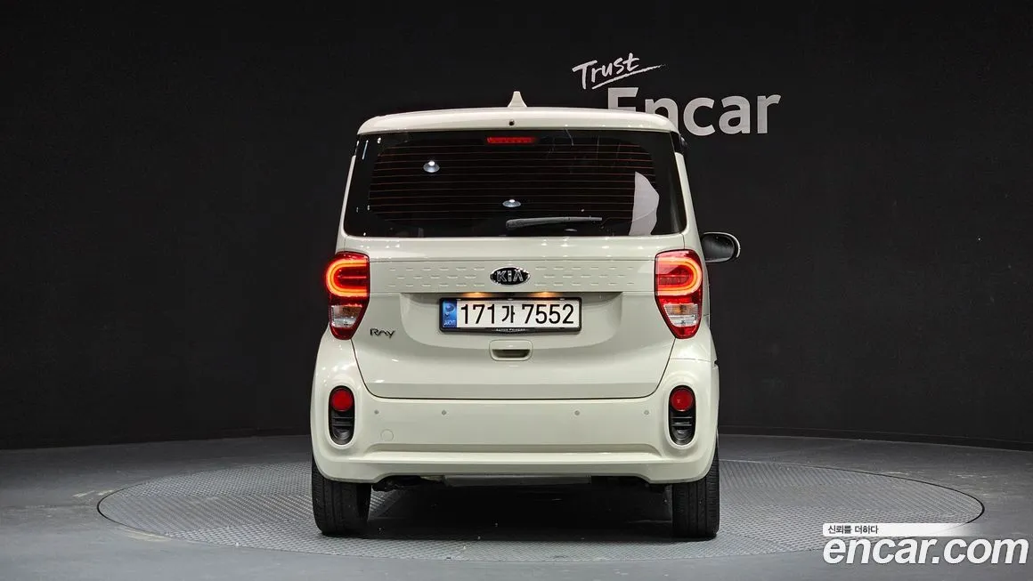 Kia RAY 2021 из KR, фото 4