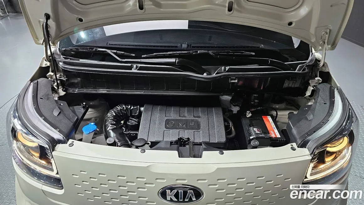 Kia RAY 2021 из KR, фото 7