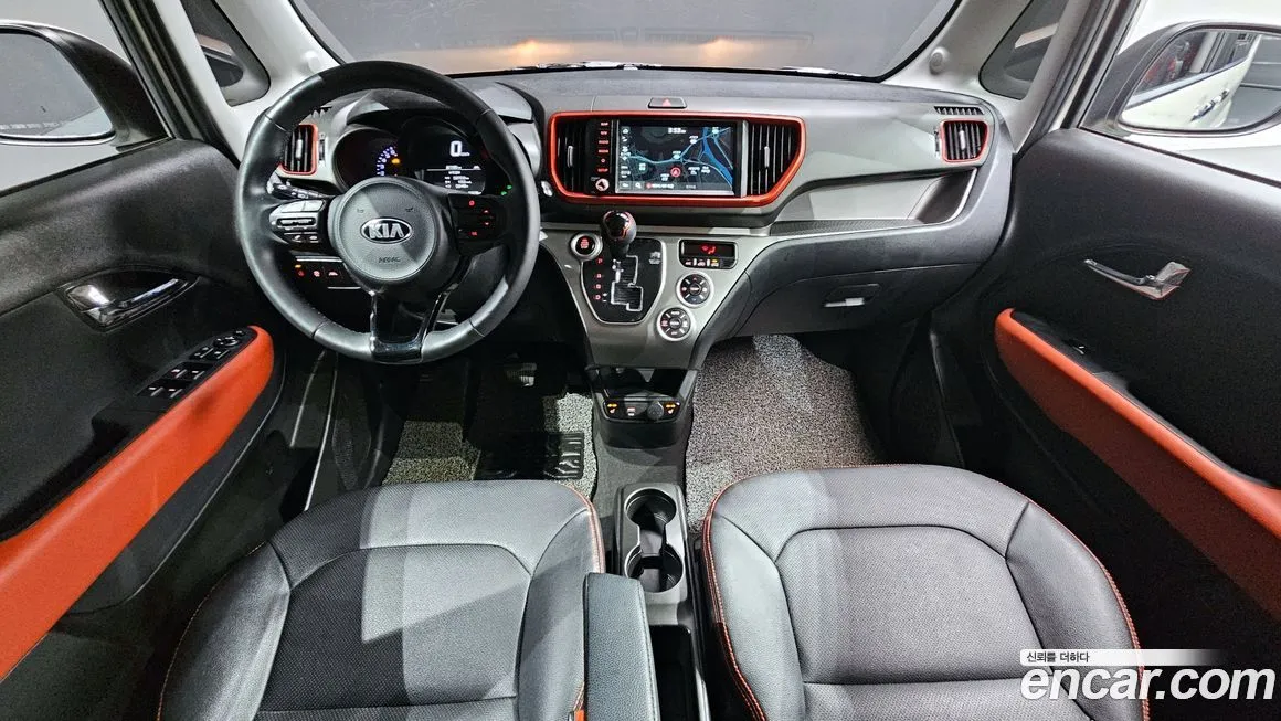 Kia RAY 2021 из KR, фото 10