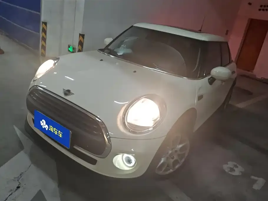 MINI Cooper (3-door) 2021 из CN, фото 1