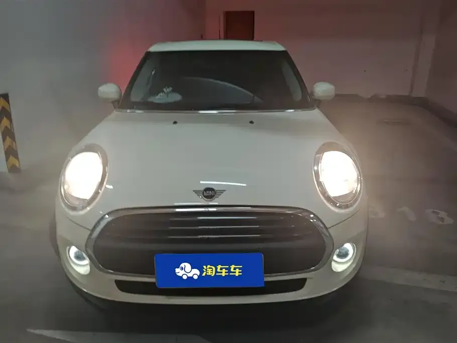 MINI Cooper (3-door) 2021 из CN, фото 4