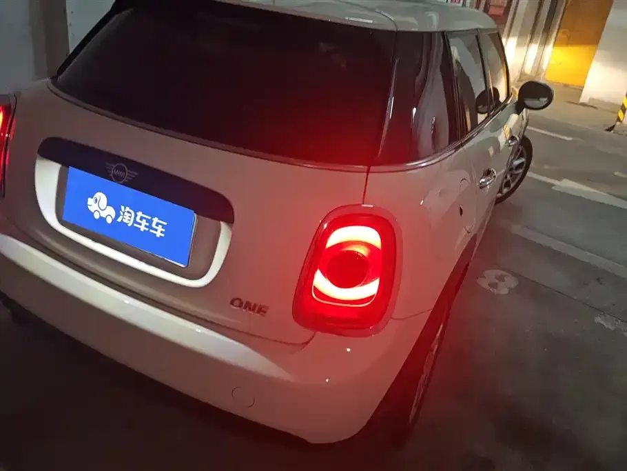 MINI Cooper (3-door) 2021 из CN, фото 9