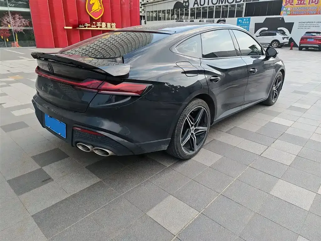 MG 7 2023 из CN, фото 3