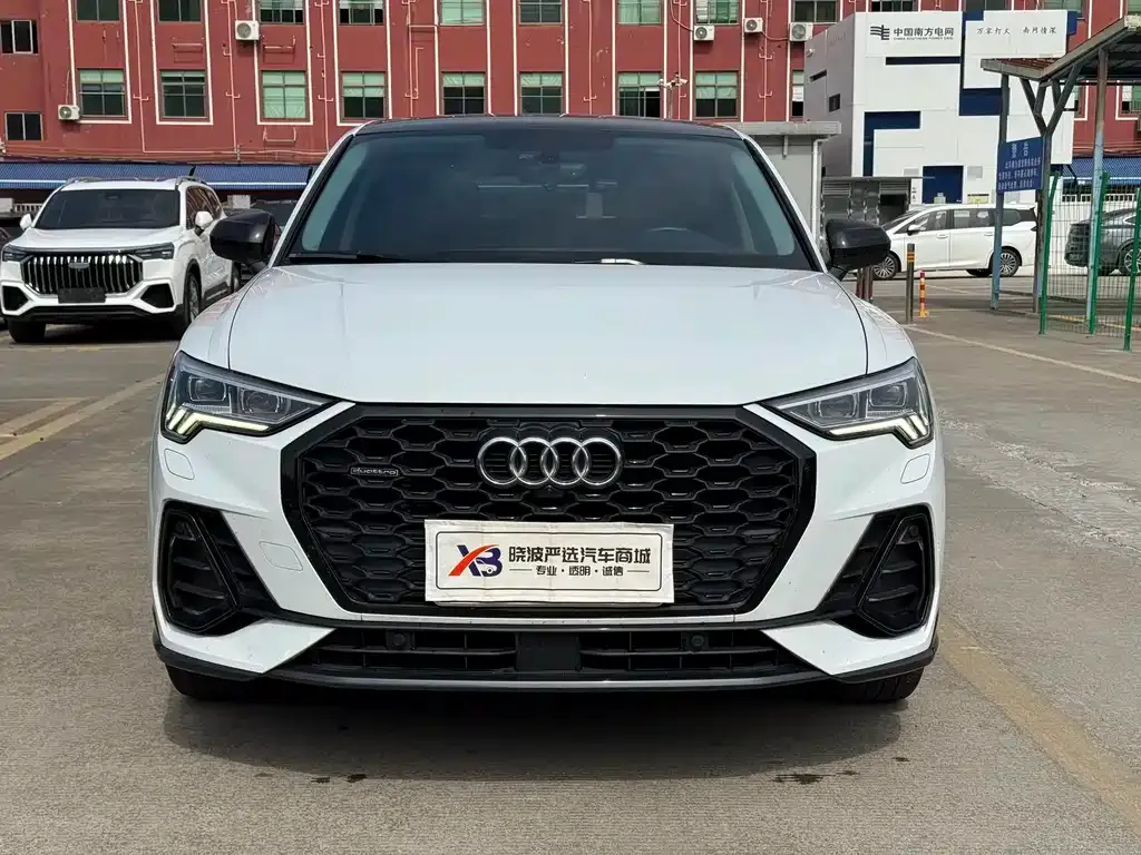 Audi Q3 Sportback 2022 из CN, фото 3