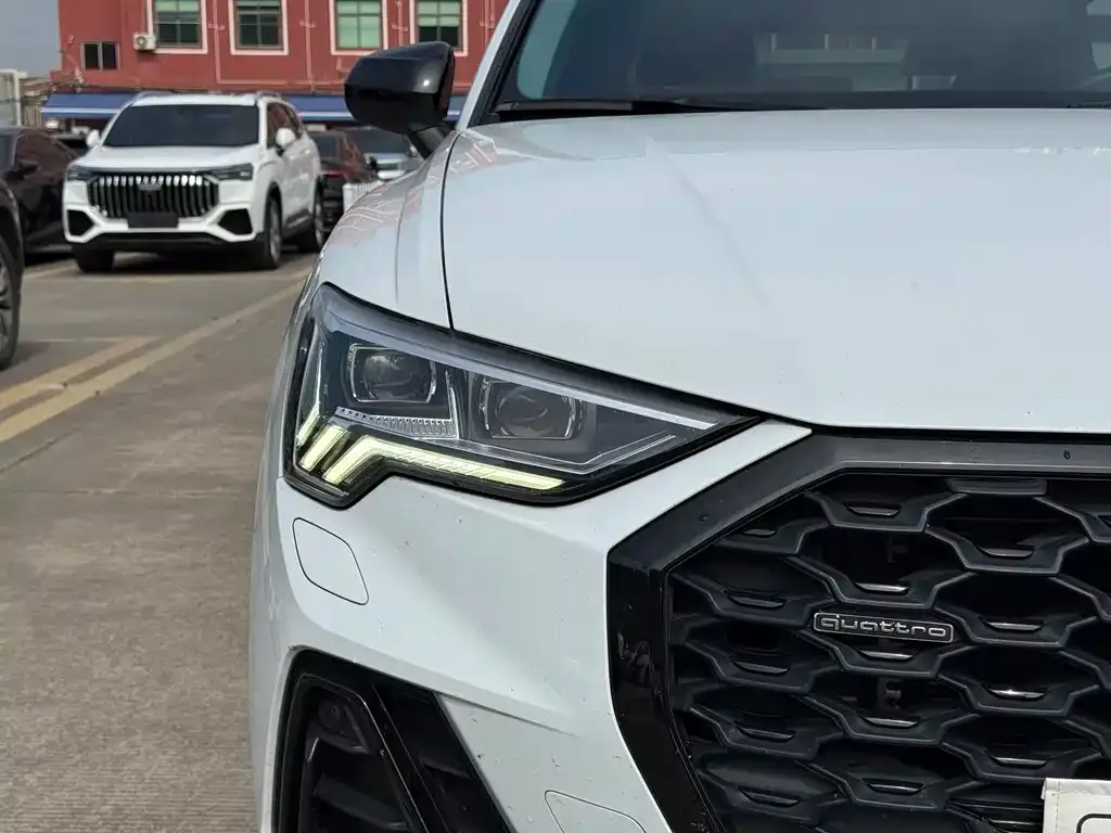 Audi Q3 Sportback 2022 из CN, фото 5