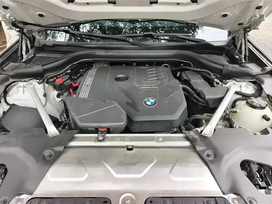 BMW X3 2024 из CN, фото 3