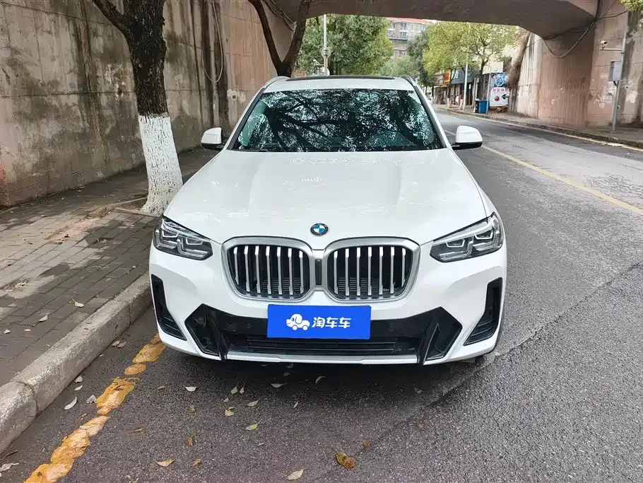 BMW X3 2024 из CN, фото 4