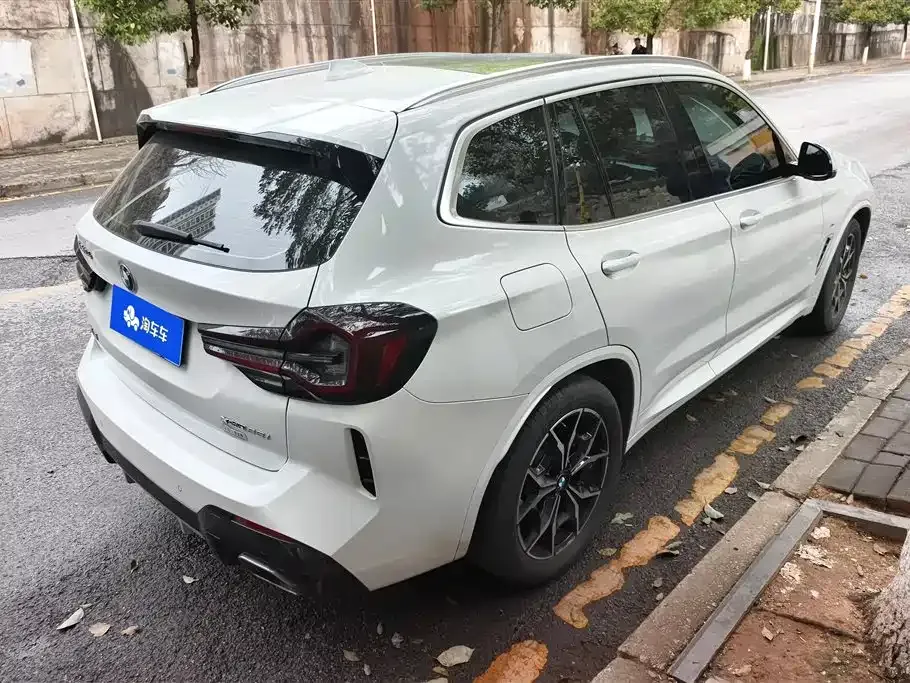 BMW X3 2024 из CN, фото 10