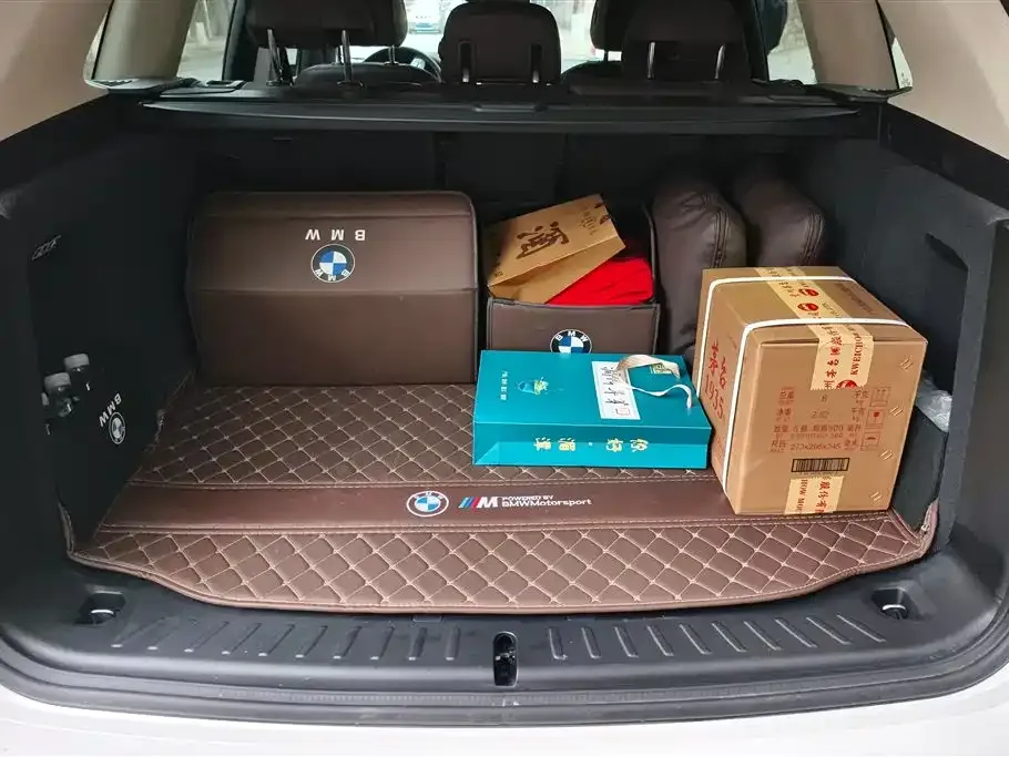 BMW X3 2024 из CN, фото 2