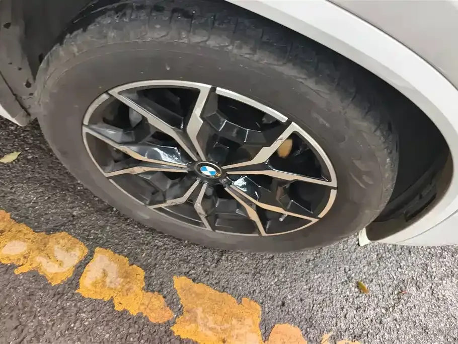 BMW X3 2024 из CN, фото 9