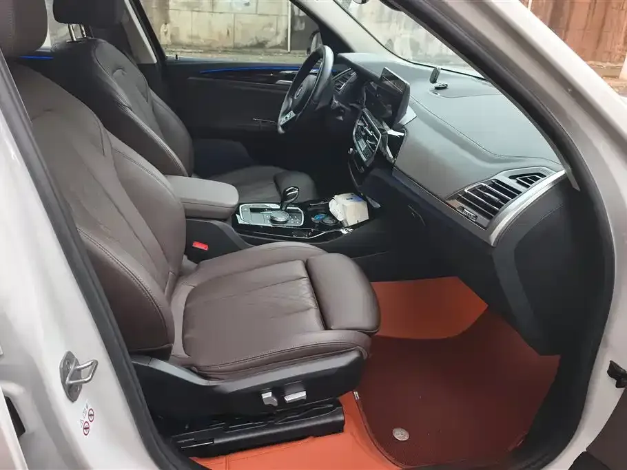 BMW X3 2024 из CN, фото 5