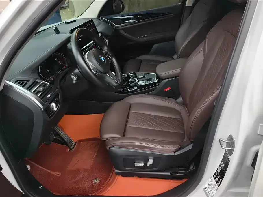 BMW X3 2024 из CN, фото 8