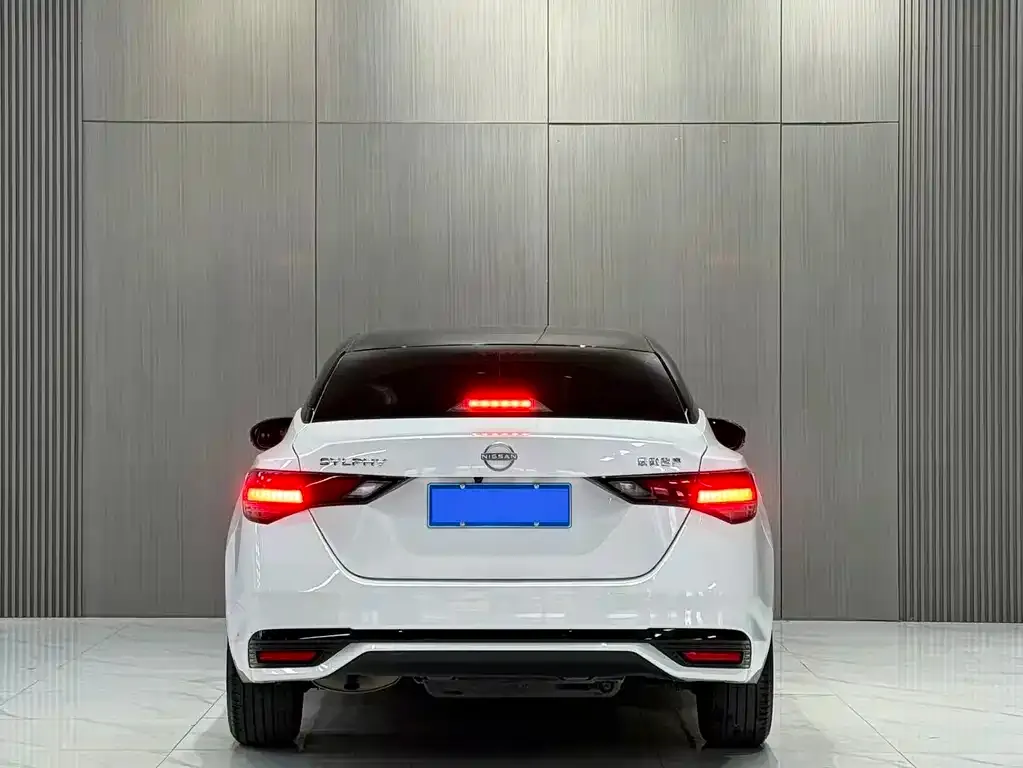 Nissan Sylphy — фото 10