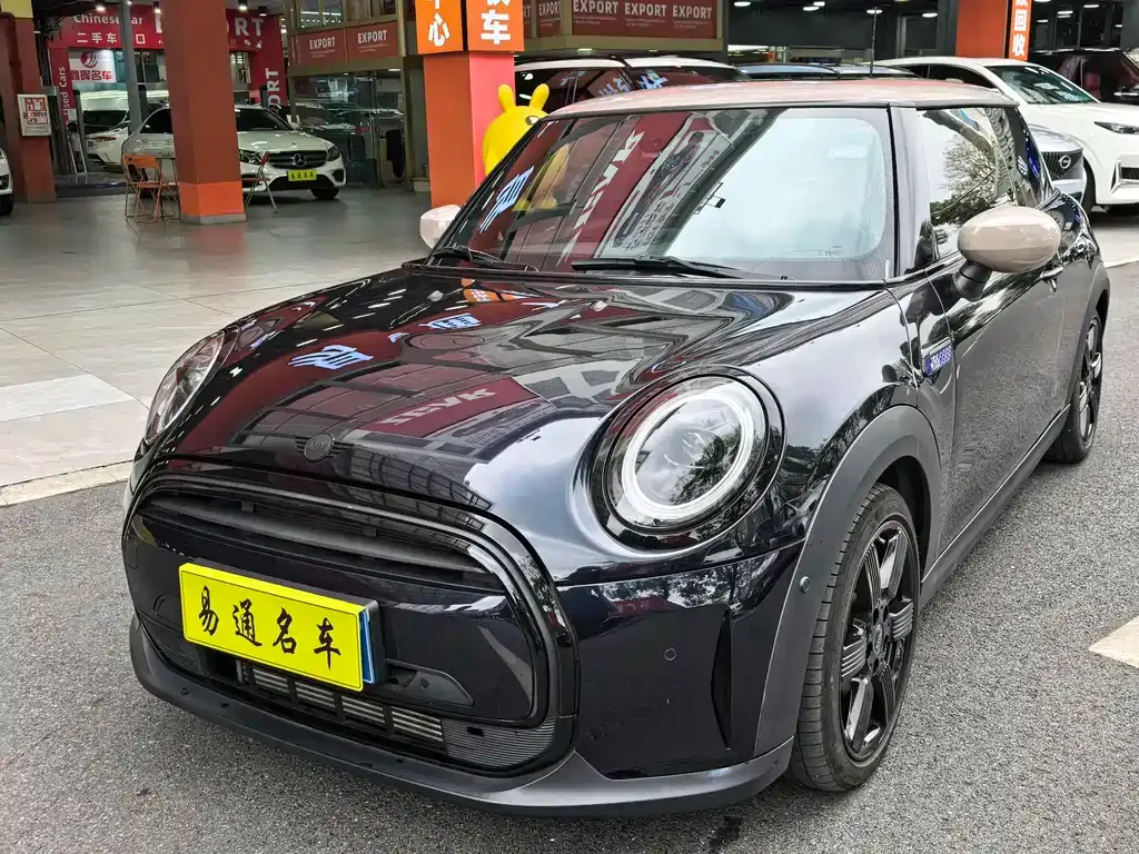MINI Cooper (3-door) 2024 из CN, фото 3