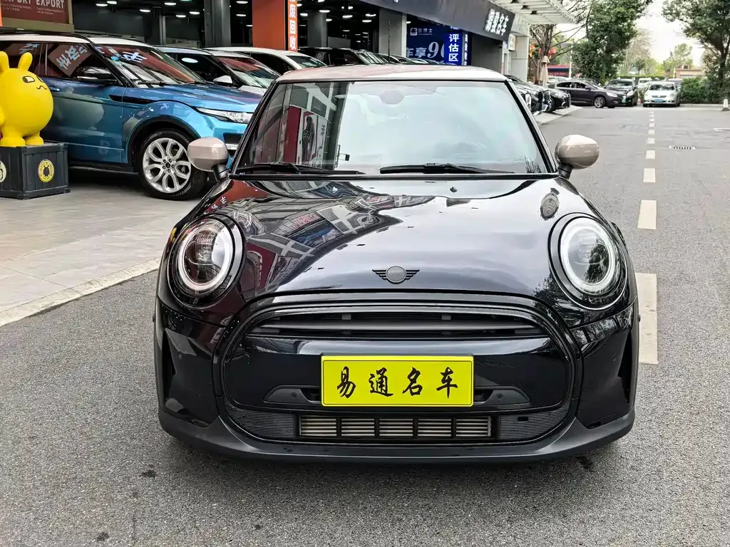 MINI Cooper (3-door) 2024 из CN, фото 4