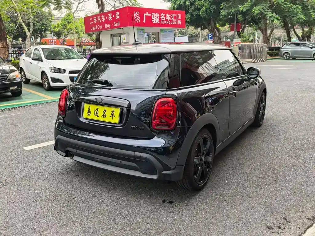 MINI Cooper (3-door) 2024 из CN, фото 8