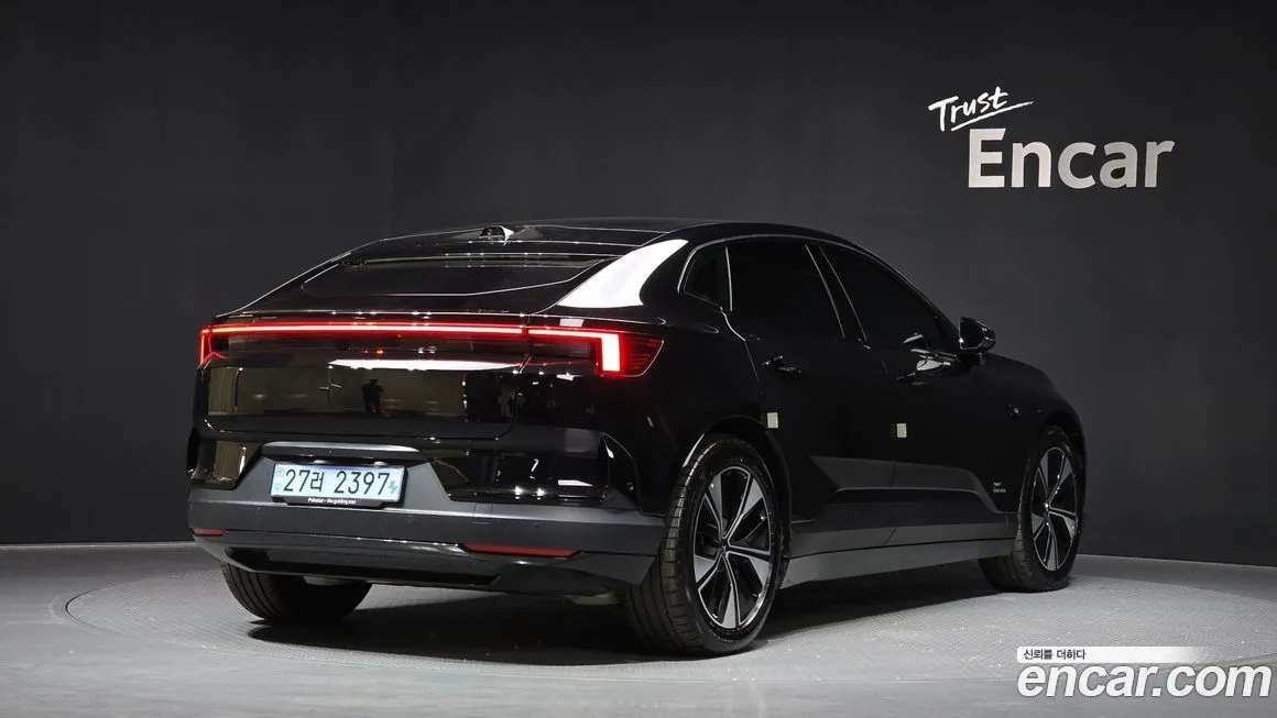 Polestar Polestar 4 — фото 3