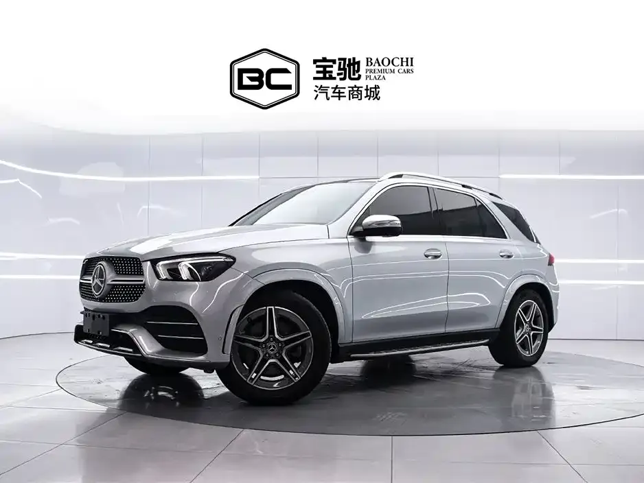 Mercedes-Benz GLE — фото 1