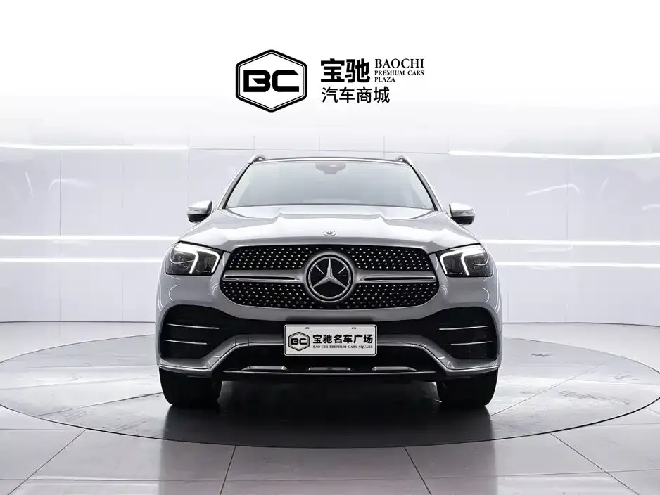 Mercedes-Benz GLE — фото 8