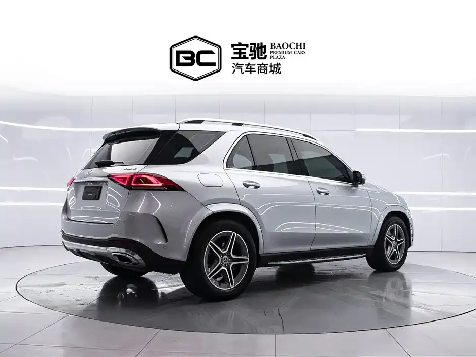 Mercedes-Benz GLE — фото 9