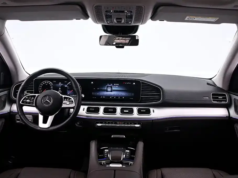 Mercedes-Benz GLE — фото 2