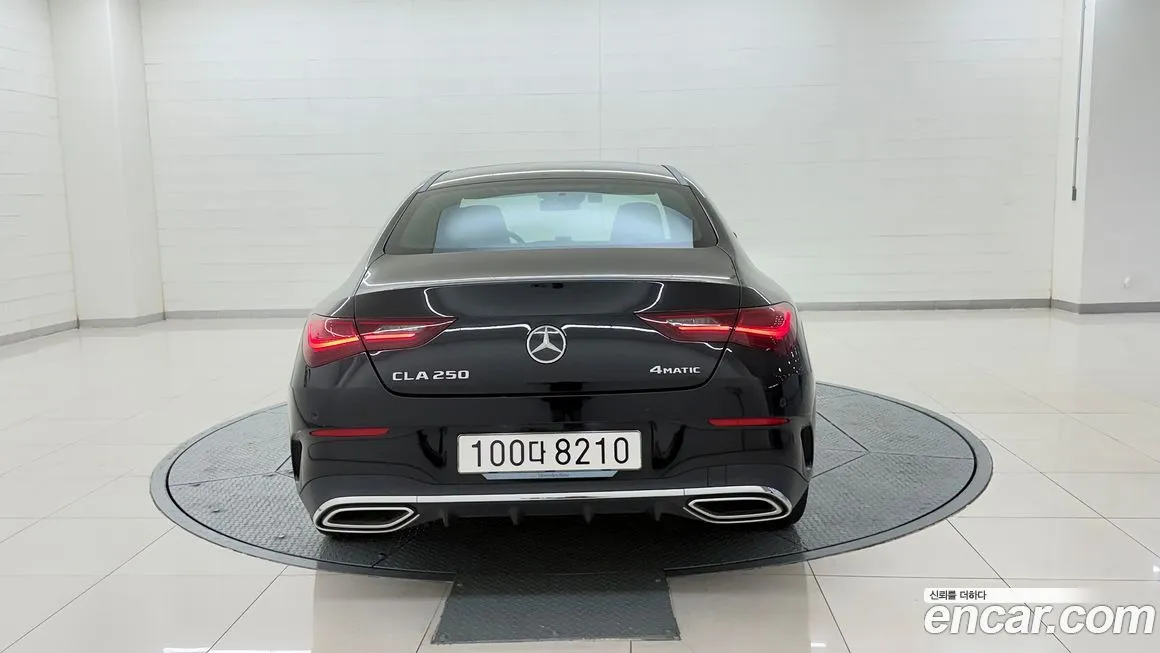 Mercedes-Benz CLA-Class — фото 6