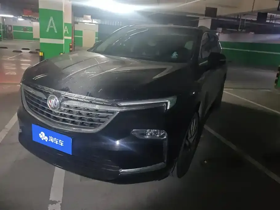 Buick Enclave 2023 из CN, фото 1